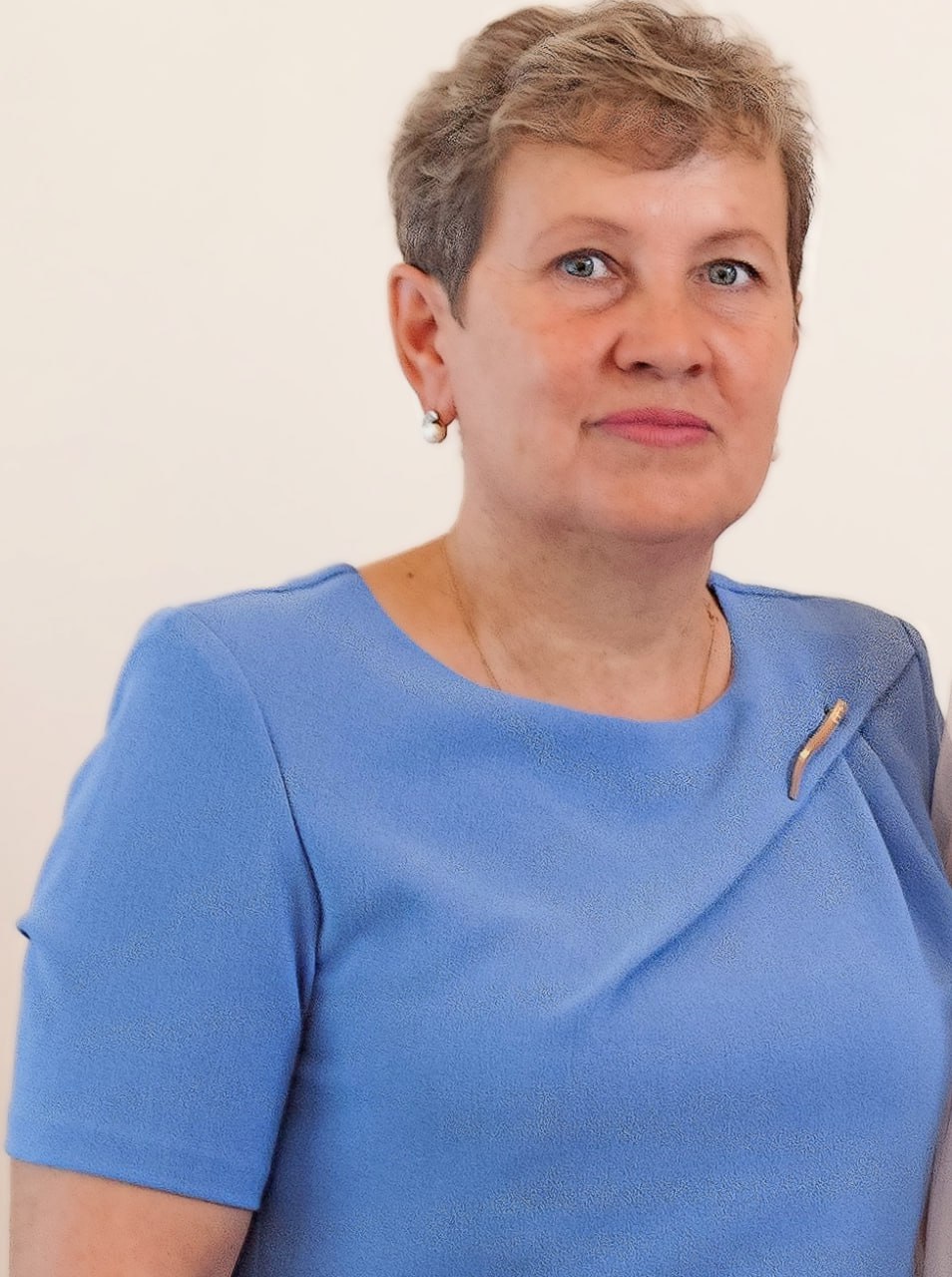 Бухаченко Светлана Ивановна.